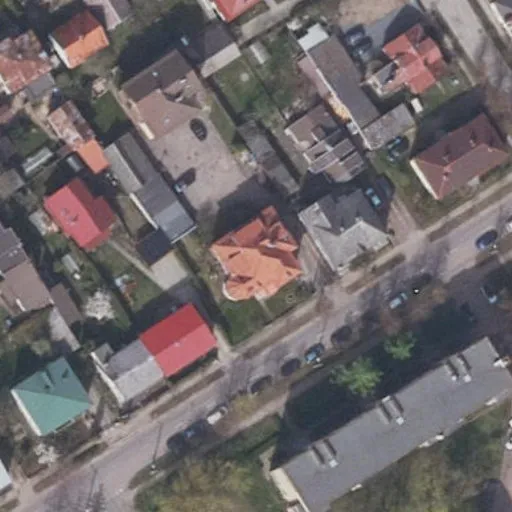 Vaizdas iš viršaus: Aušros g. 45, Kaunas