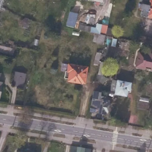 Vaizdas iš viršaus: Birutės g. 22, Kaunas