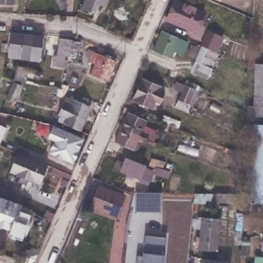 Vaizdas iš viršaus: Dangės g. 10, Kaunas