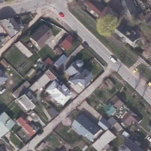 Vaizdas iš viršaus: Drobės g. 4, Kaunas