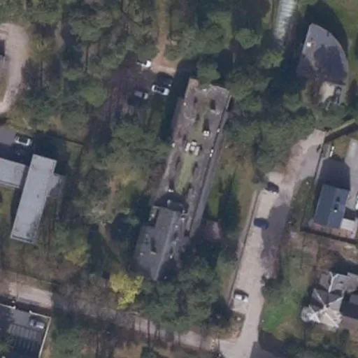 Vaizdas iš viršaus: Gintaro g. 14, Kaunas