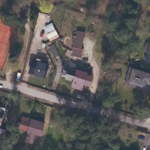 Vaizdas iš viršaus: Gintaro g. 22, Kaunas