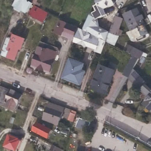 Vaizdas iš viršaus: Hipodromo g. 53, Kaunas