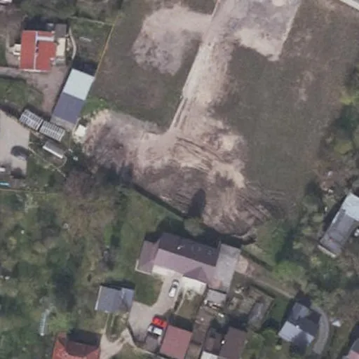 Vaizdas iš viršaus: Eivenių g. 11, Kaunas