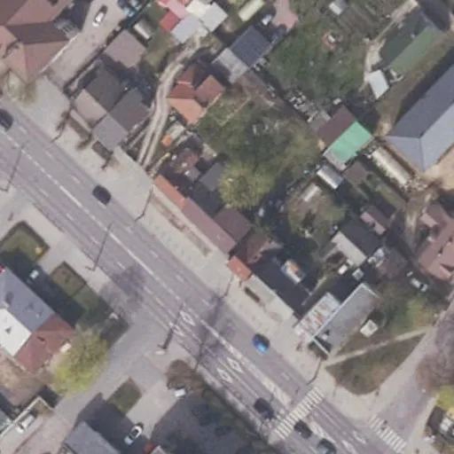 Vaizdas iš viršaus: A. Juozapavičiaus pr. 12, Kaunas