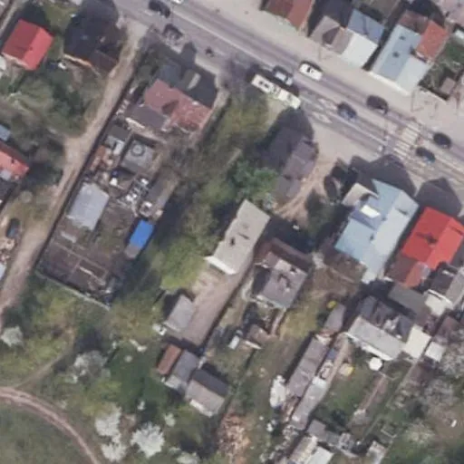 Vaizdas iš viršaus: Jurbarko g. 27A, Kaunas