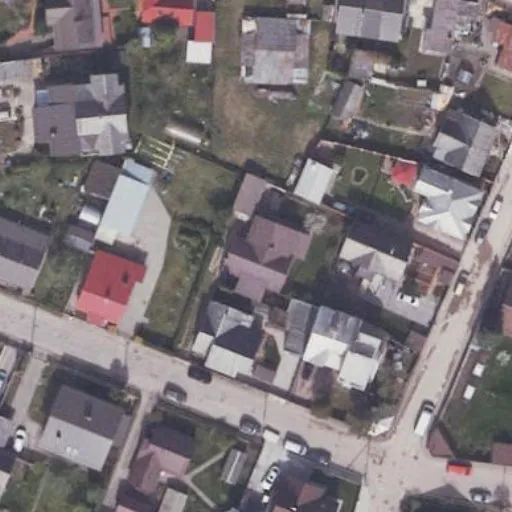 Vaizdas iš viršaus: Kalnų g. 16A, Kaunas