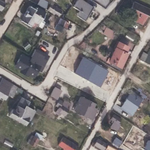Vaizdas iš viršaus: Kaniūkų 2-oji g. 7, Kaunas