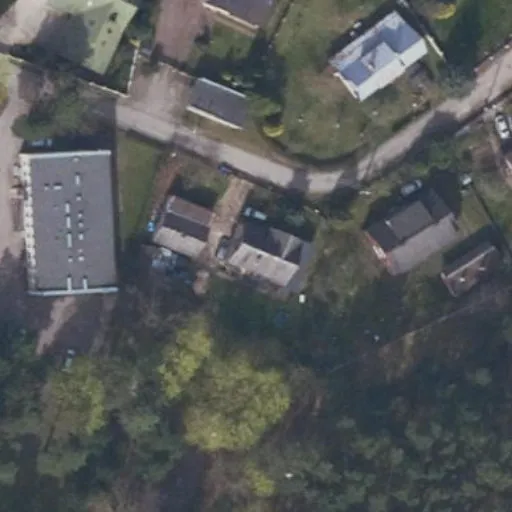 Vaizdas iš viršaus: Kiaunių g. 4, Kaunas