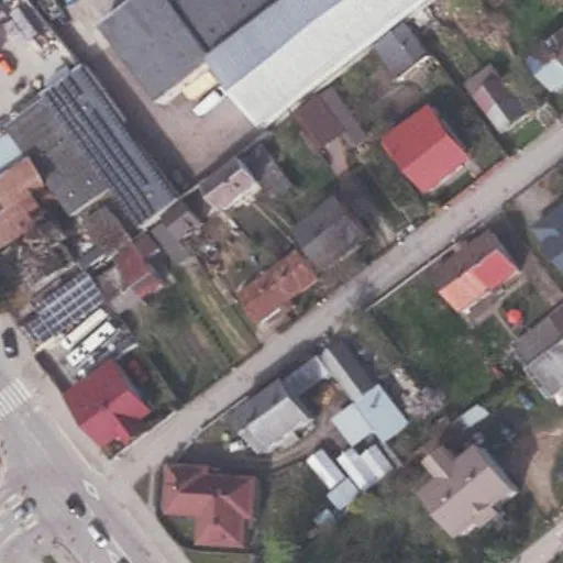 Vaizdas iš viršaus: Kopūstų g. 5, Kaunas