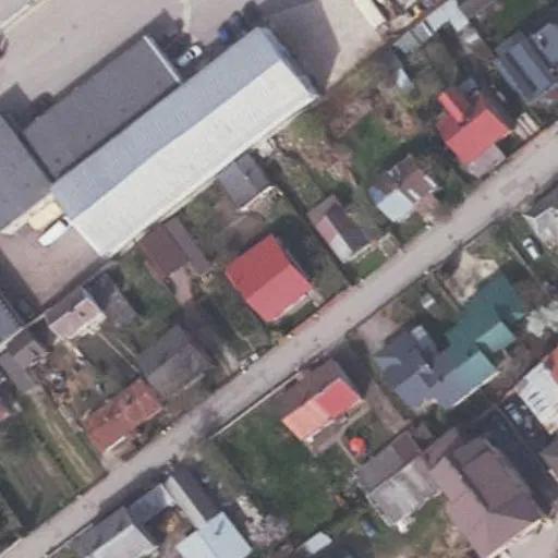 Vaizdas iš viršaus: Kopūstų g. 9, Kaunas
