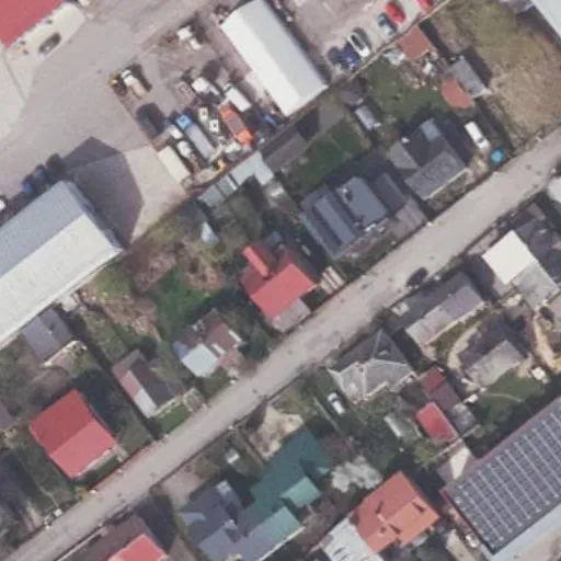 Vaizdas iš viršaus: Kopūstų g. 15, Kaunas