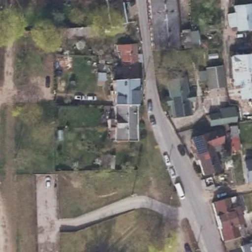 Vaizdas iš viršaus: Kranto al. 46, Kaunas