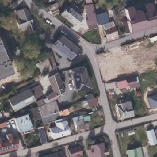 Vaizdas iš viršaus: Kranto al. 90, Kaunas