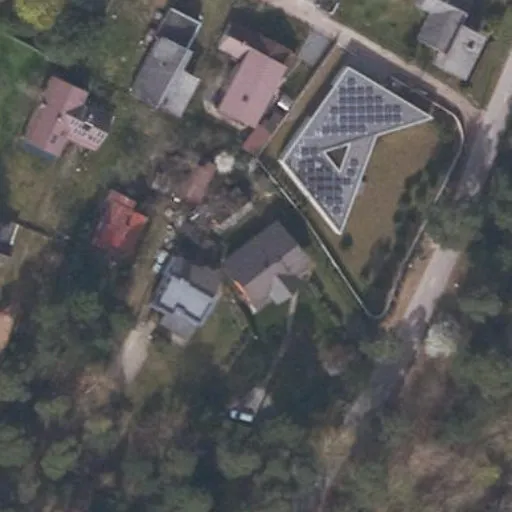 Vaizdas iš viršaus: Kruonio g. 27, Kaunas