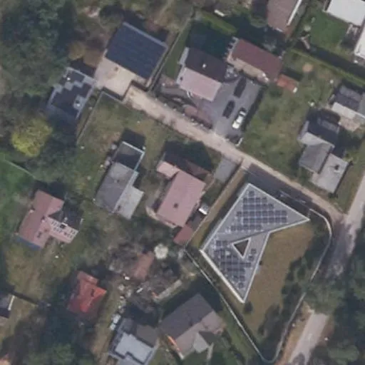 Vaizdas iš viršaus: Kruonio g. 31, Kaunas
