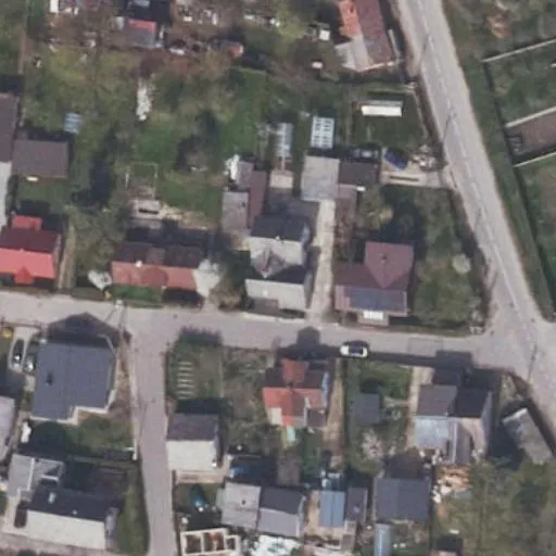 Vaizdas iš viršaus: Lygioji g. 29, Kaunas