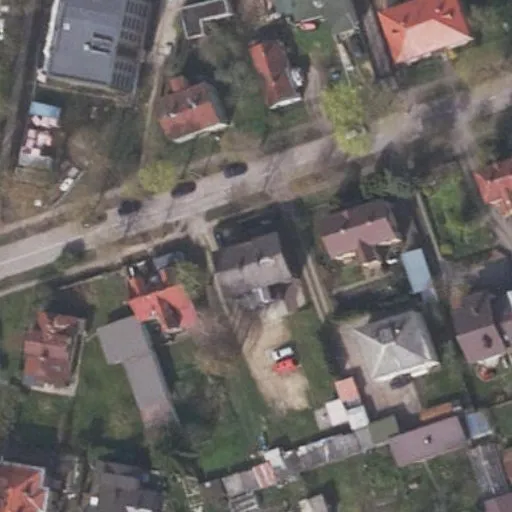 Vaizdas iš viršaus: J. Mateikos g. 36, Kaunas