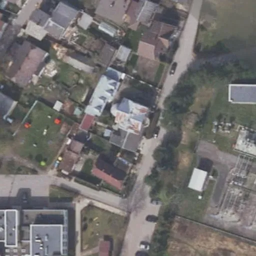 Vaizdas iš viršaus: Miglovaros g. 10, Kaunas