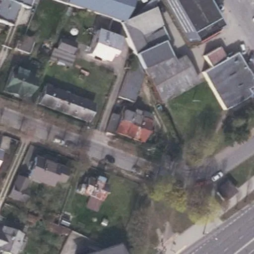 Vaizdas iš viršaus: Algirdo g. 4, Kaunas