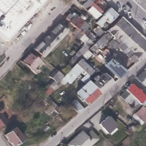 Vaizdas iš viršaus: Danų g. 8A, Kaunas