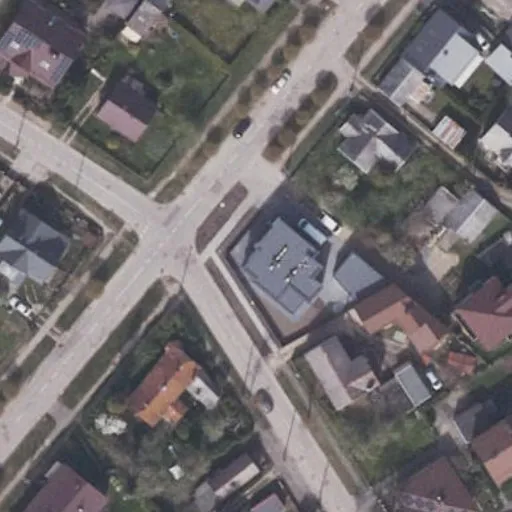Vaizdas iš viršaus: Darbininkų g. 10, Kaunas