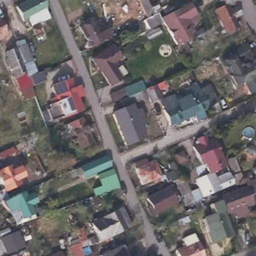 Vaizdas iš viršaus: Estų g. 7, Kaunas
