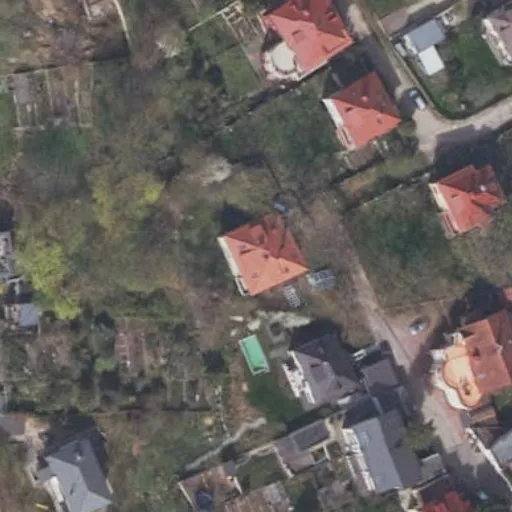 Vaizdas iš viršaus: E. Fryko g. 14, Kaunas