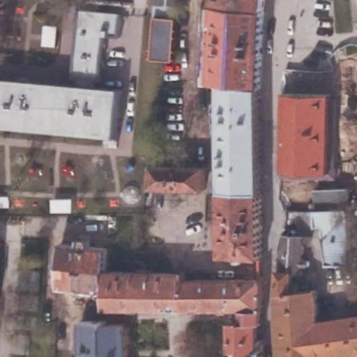 Vaizdas iš viršaus: J. Jablonskio g. 15A, Kaunas