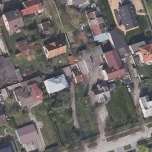 Vaizdas iš viršaus: M. Jankaus g. 21A, Kaunas