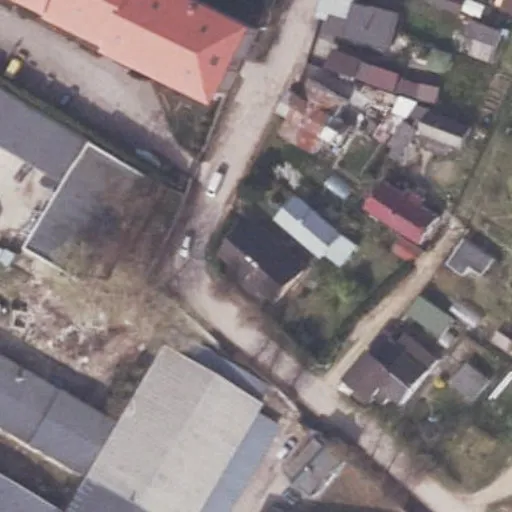 Vaizdas iš viršaus: Jėgainės g. 9, Kaunas