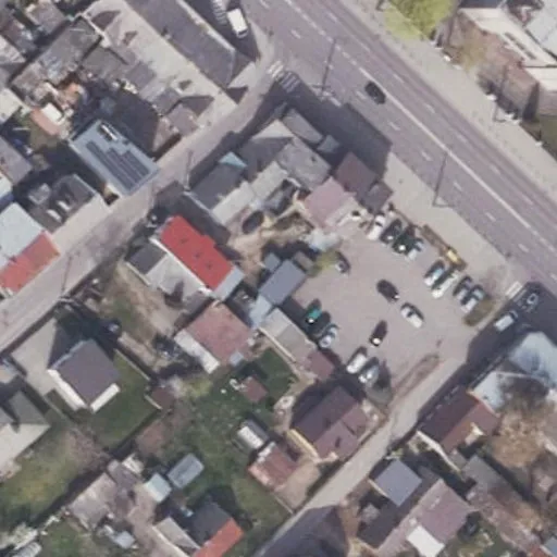 Vaizdas iš viršaus: A. Juozapavičiaus pr. 47A, Kaunas