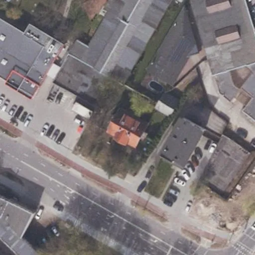 Vaizdas iš viršaus: Studentų g. 23, Kaunas