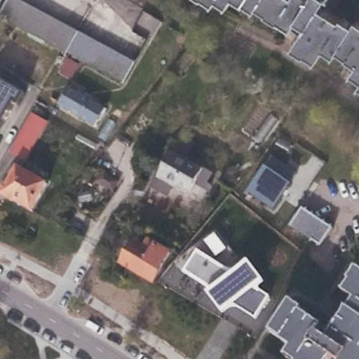 Vaizdas iš viršaus: Studentų g. 41, Kaunas