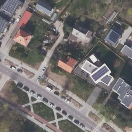 Vaizdas iš viršaus: Studentų g. 41A, Kaunas