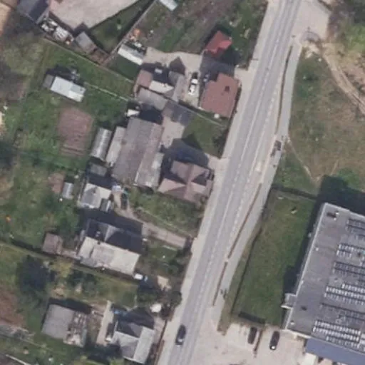 Vaizdas iš viršaus: Kalvarijos g. 10, Kaunas