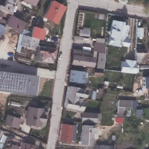 Vaizdas iš viršaus: Koklių g. 26, Kaunas