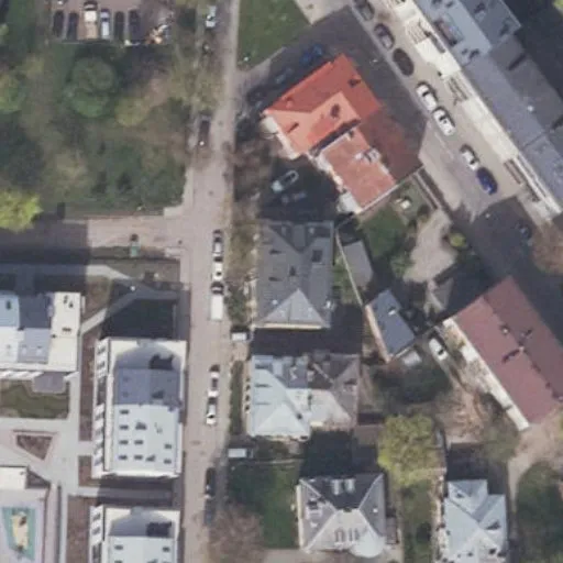 Vaizdas iš viršaus: Krėvos g. 3, Kaunas
