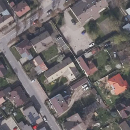 Vaizdas iš viršaus: Leliūnų g. 10, Kaunas