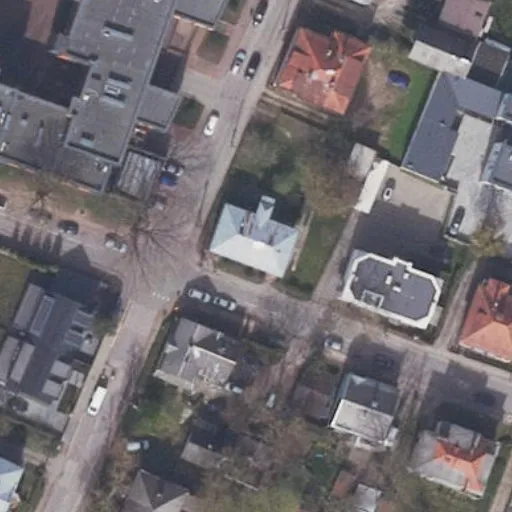 Vaizdas iš viršaus: Lietuvių g. 28, Kaunas