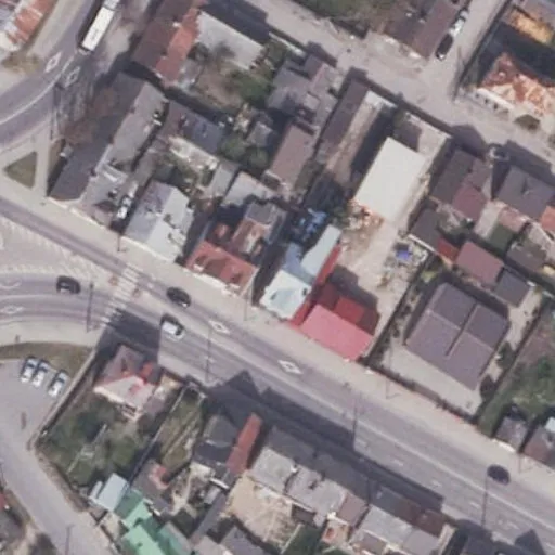 Vaizdas iš viršaus: Jurbarko g. 48, Kaunas
