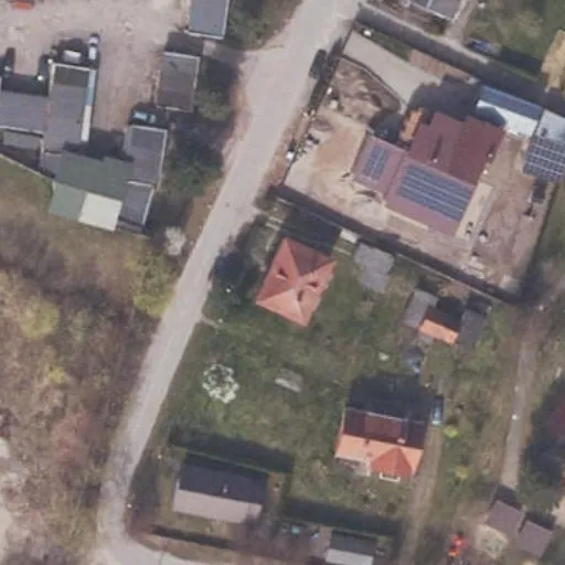 Vaizdas iš viršaus: Pušų g. 17, Kaunas