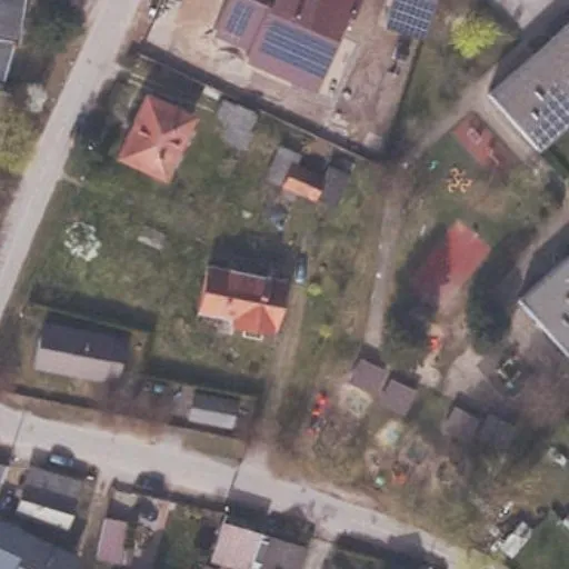 Vaizdas iš viršaus: Pušų g. 19, Kaunas