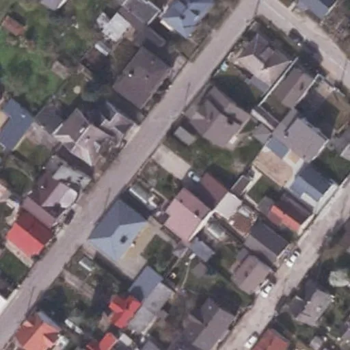 Vaizdas iš viršaus: Ragučio g. 18, Kaunas