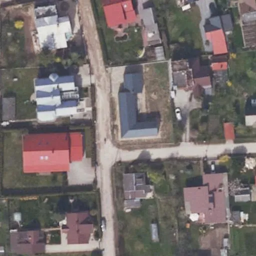 Vaizdas iš viršaus: Rožių g. 1, Kaunas