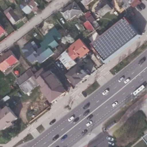 Vaizdas iš viršaus: Savanorių pr. 265, Kaunas