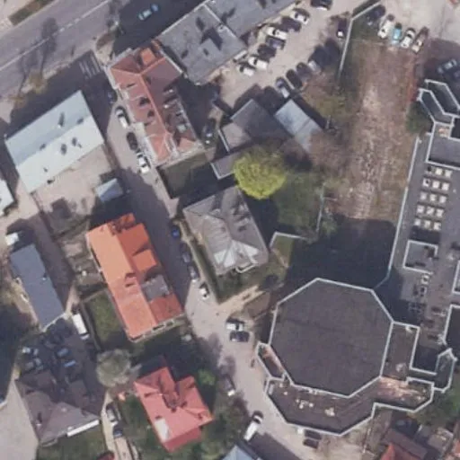 Vaizdas iš viršaus: Vaistinės skg. 3, Kaunas