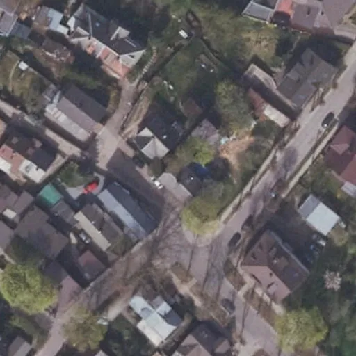 Vaizdas iš viršaus: Žemaičių g. 112, Kaunas
