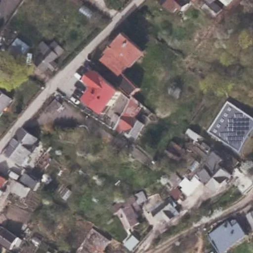 Vaizdas iš viršaus: Žemalės g. 18, Kaunas