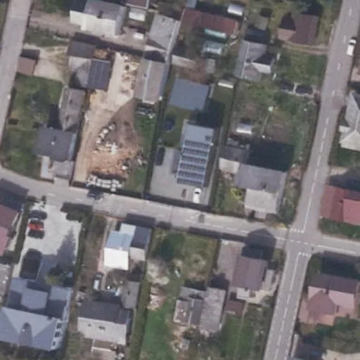 Vaizdas iš viršaus: Žemoji g. 19, Kaunas